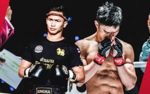 “I had to stay in the hospital” – Tawanchai opens up on rough bout with influenza that forced him to postpone Superbon clash