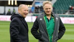 Why Rugby Australia opted for Joe Schmidt to replace Eddie Jones, analysis