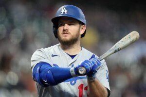 Max Muncy Details His Off-Season Workout Regimen