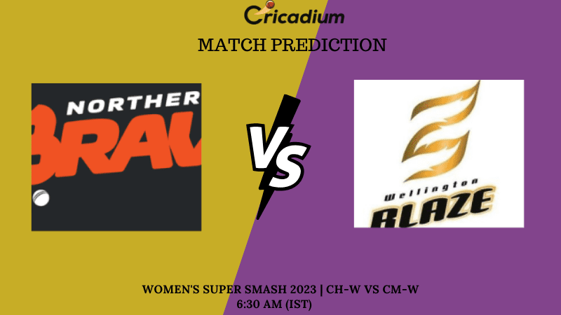 NS-W vs WB-W Match Prediction Women’s Super Smash 2023 Match 11