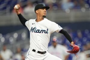 PECOTA Week: Eight Pitchers on the Rise