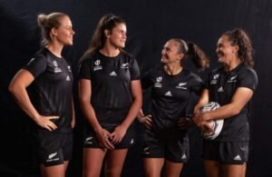 Best 7 Women Rugby Players in the World