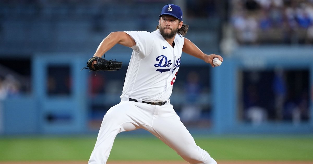 Clayton Kershaw Is a Dodger — Again