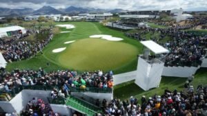 WM Phoenix Open vows ‘operational audit’ to avoid repeat of events