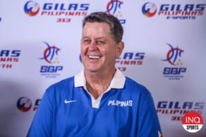 Paris 2024 or LA 2028, Tim Cone wants Olympic stint for Gilas