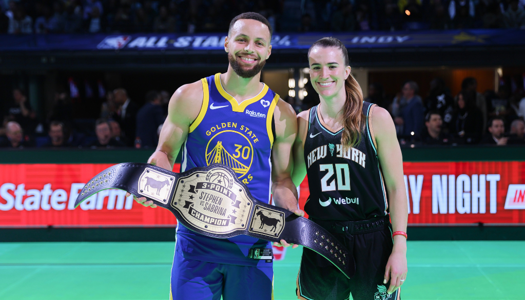 Sabrina Ionescu shines bright: elevating the WNBA’s presence at the NBA All-Star game