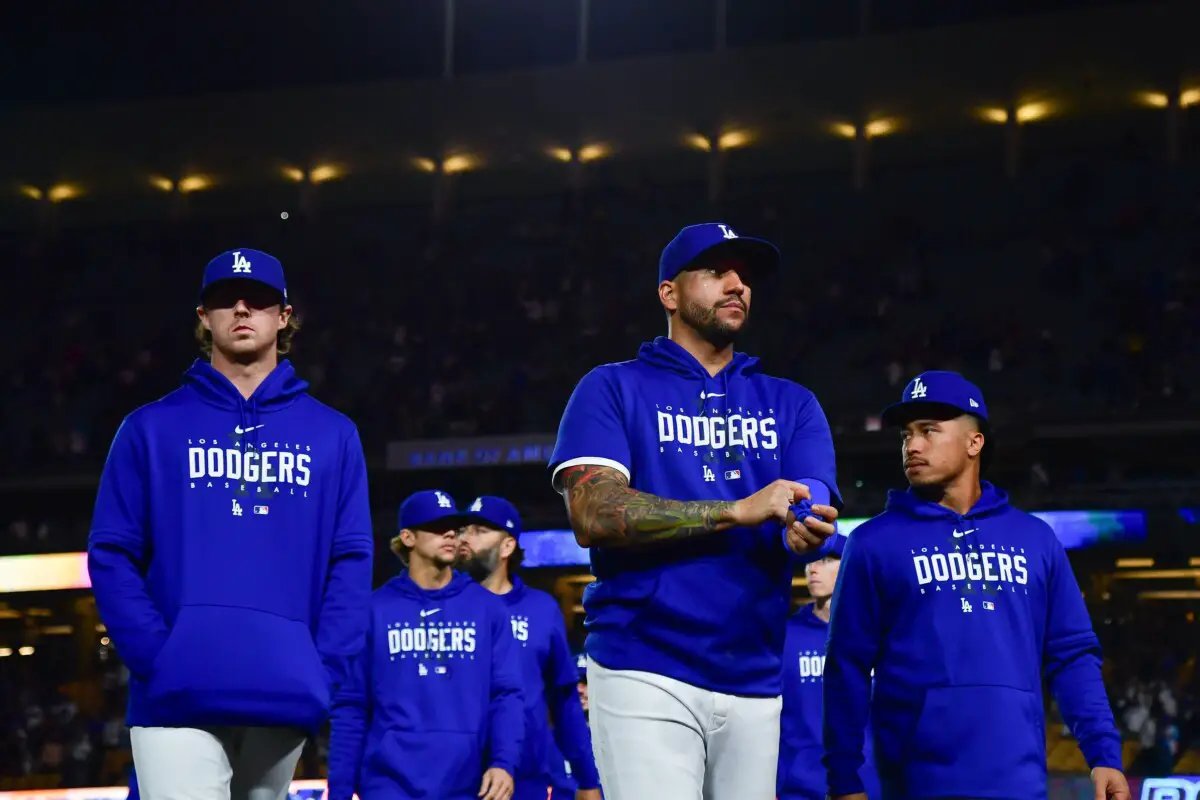 Dodgers Free Agent Infielder's Market 'Heating Up': Report