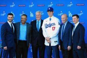 Andrew Friedman Hopes Shohei Ohtani Signing Helps Dodgers Sign Future Japanese Players
