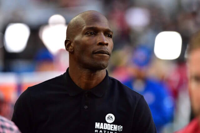 Chad Ochocinco Claims He Is A Member of Raiders Coaching Staff