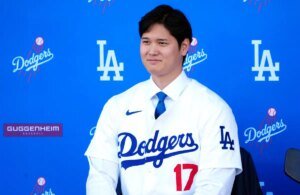 Dodgers' Shohei Ohtani Already Has a Sculpture: Meet 'Snowhei' Ohtani