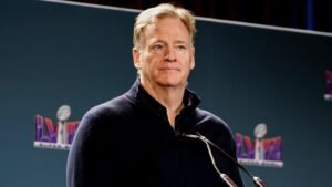 Goodell wants players to have a ‘voice’ in volatile Election Year