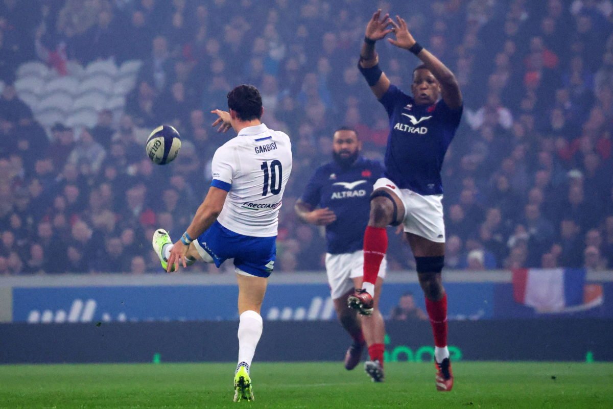 Italy stalemate flat France - Sport Fortunes