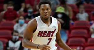 Kyle Lowry Will Join Sixers After Buyout From Hornets