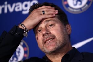 ‘Massive fail’ – Under-pressure Pochettino makes peculiar Liverpool comparison amid Chelsea woes