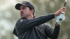 Nick Taylor ties PGA Tour record for largest 18-hole lead in a stroke event at WM Phoenix Open