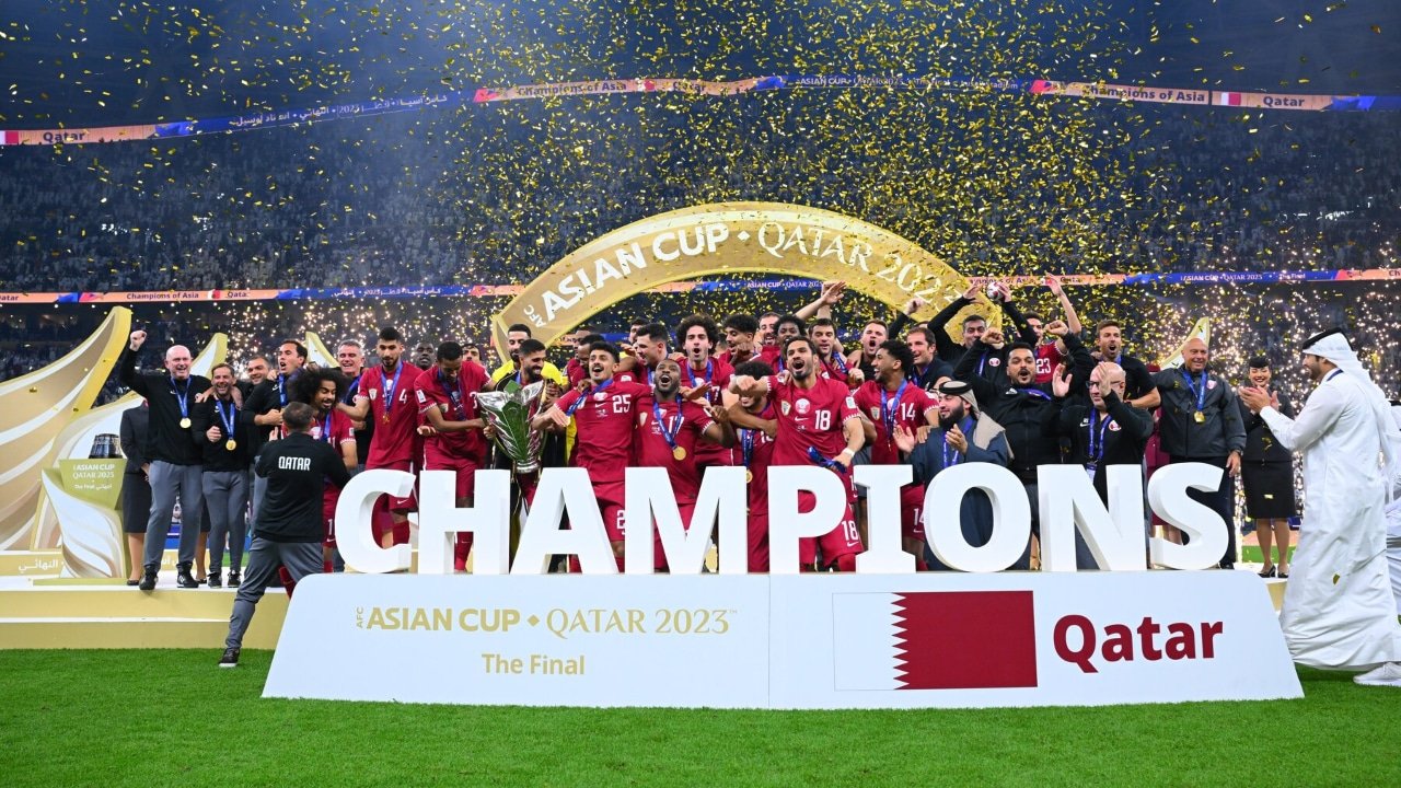 Qatar 2023 AFC Asian Cup Victory- As It Happened