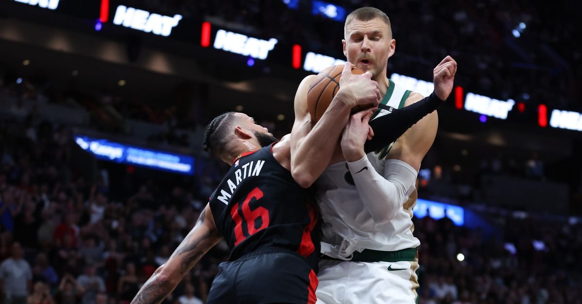 Slugging it out: 10 Takeaways from Celtics/Heat