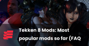 Tekken 8 Mods: Most popular mods so far (FAQ & How to Install)