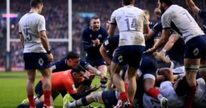 The five moments that cost Scotland dearly against France
