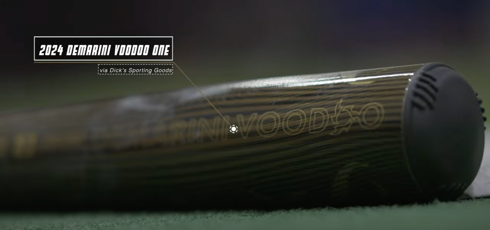 What Pros Wear: NYU x WPW on the 2024 DeMarini Voodoo One