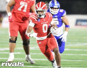 Frontrunner Emerges For Five-star Rb Jordon Davison