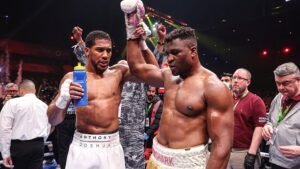 Reality Cheque: Should Francis Ngannou box again?