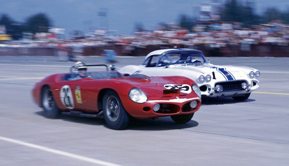 From the VM Archives: Sebring ’62