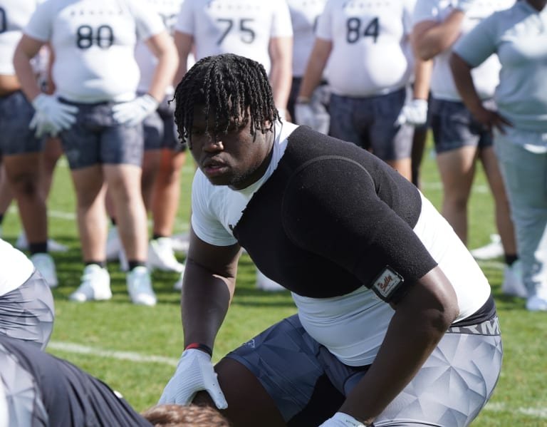 One Team In The Lead For Top-100 Ot Lamont Rogers?