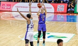 Robert Bolick 46 points NLEX PBA