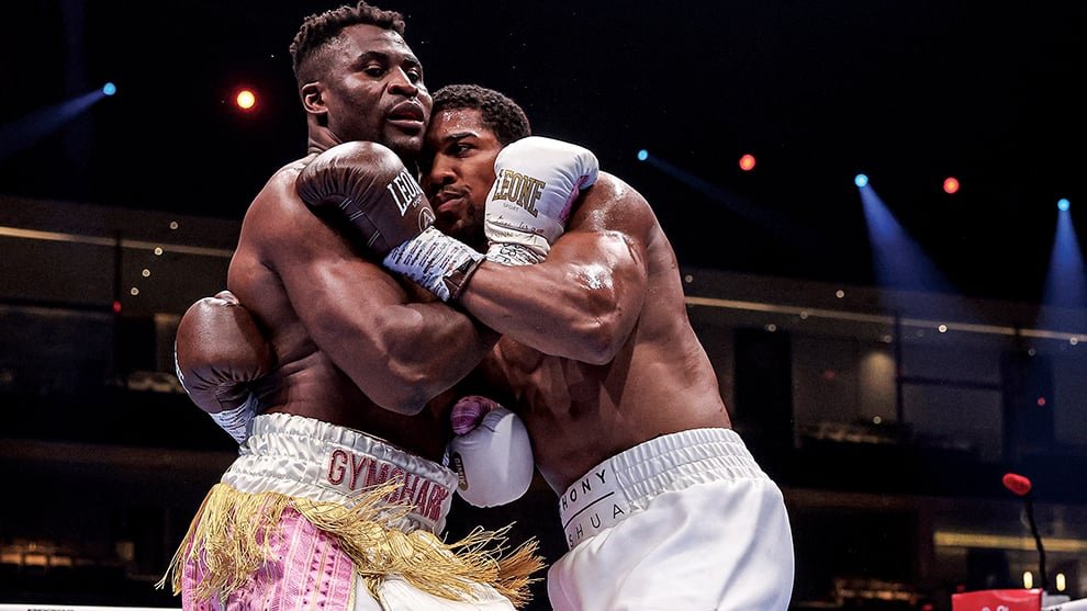 The Beltline: Boxer interviews will often be chopped and skewed in the baiting game