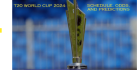 T20 World Cup 2024: Schedule, Odds, and Predictions