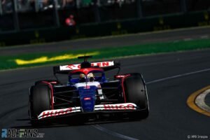 Iwasa to drive Ricciardo's car in Suzuka FP1