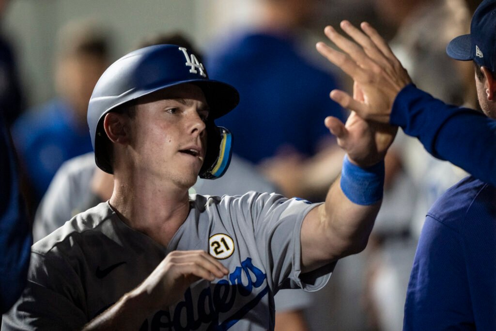 Dodgers, Will Smith “Working On” Long-Term Extension