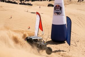 2024 Red Bull Scramble begins with Sand Scramble in Glamis