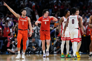 Clemson stuns Arizona - why did the Wildcats take another tumble in March?
