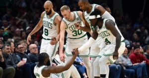 First loss in a month: 10 takeaways from Celtics/Cavs