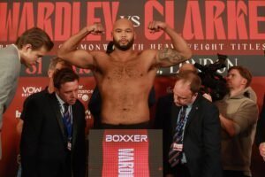 Frazer Clarke: It Devastated Me When I Didn't Get To Take This Fight Last Year
