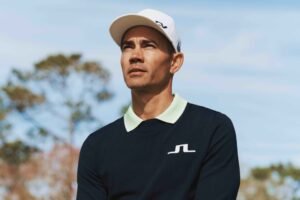 Golf Business News - J.Lindeberg re-signs Camilo Villegas as brand ambassador 