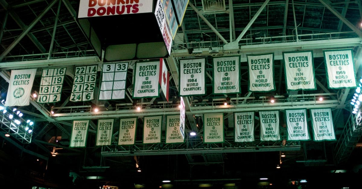 Happy 20th anniversary CelticsBlog! – CelticsBlog