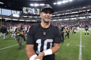Jimmy Garoppolo To Sign With Rams