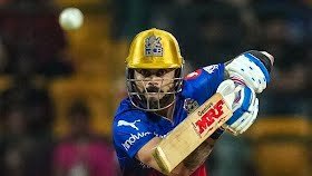 Kohli, Karthik star in RCB’s four-wicket win over Punjab Kings