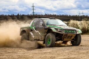 MING Racing Sports unveils Ford F-150 T1+, aiming for Dakar