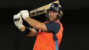 New Zealand allrounder Corey Anderson in USA squad for T20Is against Canada