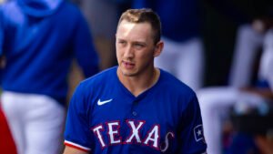 Rangers’ powerful lineup gets boost as top prospect makes roster