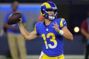 Stetson Bennett Planning To Participate In Rams' Offseason Workouts