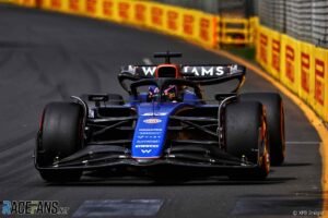 Williams began fixing Albon's wrecked car at 2am on Monday · F1 · RaceFans