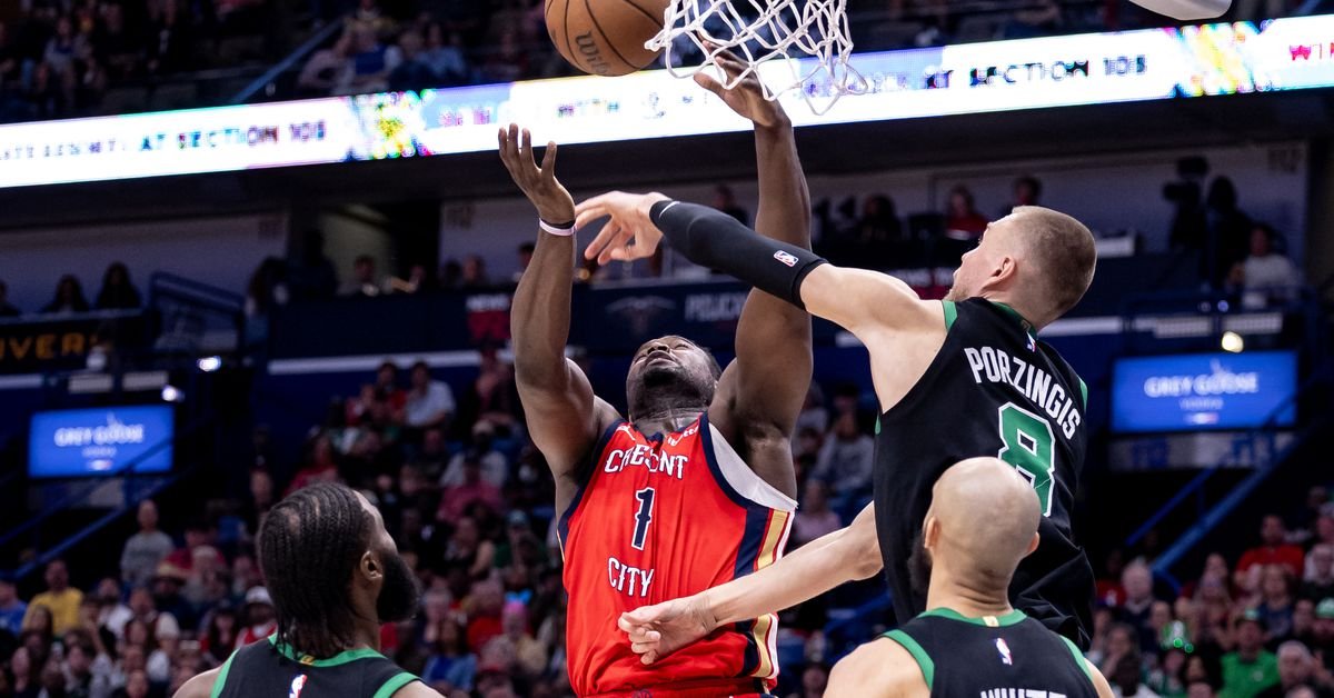 Three things from Celtics-Pelicans - CelticsBlog