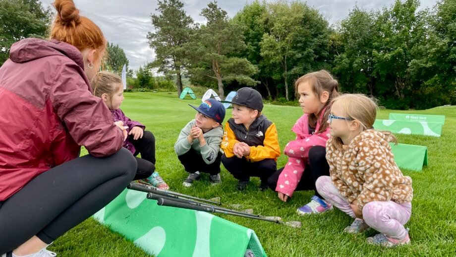World Autism Awareness Day: Embracing inclusion with First Tee – Canada