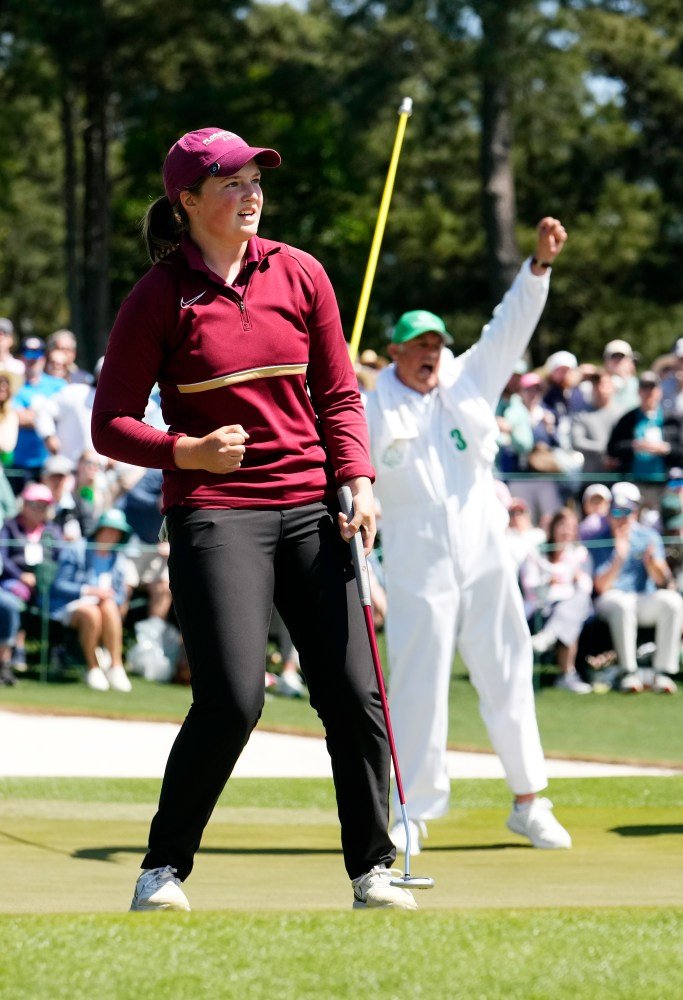 2024 Augusta National Women's Amateur