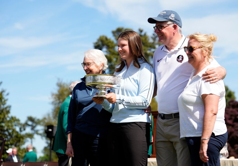 2024 Augusta National Women's Amateur